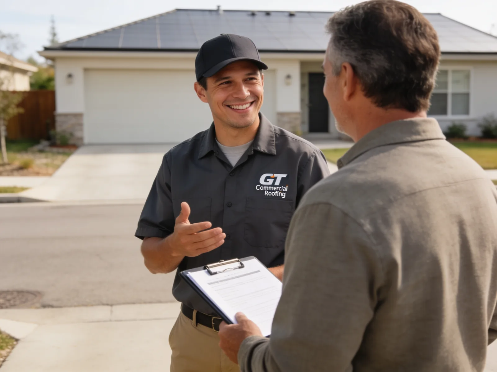 Flat Roof Repair Greene, IA FAQs